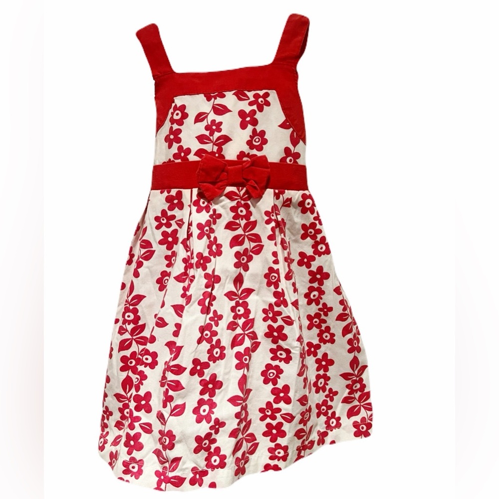 Park Bench kids vintage dress